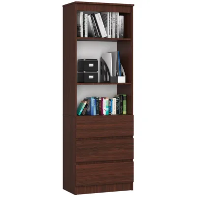 Akord Mehrzweckschrank Wenge 60x180x35 cm