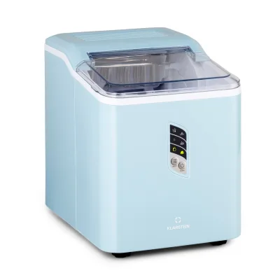 Albaron Eiswürfelmaschine Bullet-Eis 12 kg / 24 h 1,5 Ltr. Display
