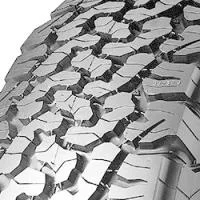 All-Terrain T/A KO2 rbl 255/55 R18