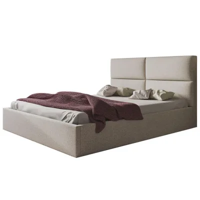 Alpi-Möbel Bett Beige