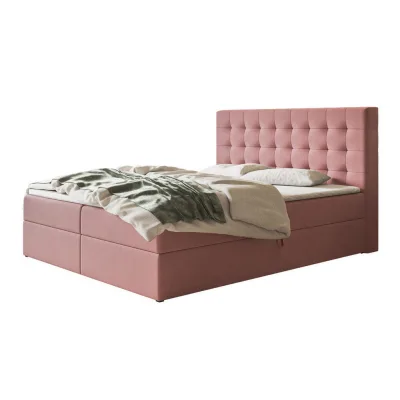 Alpi-Möbel Boxbett Rosa 120x200 cm