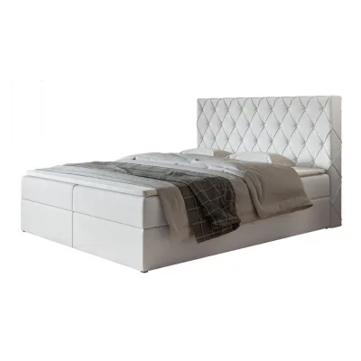 Alpi-Möbel Boxbett Weiß 180x200 cm