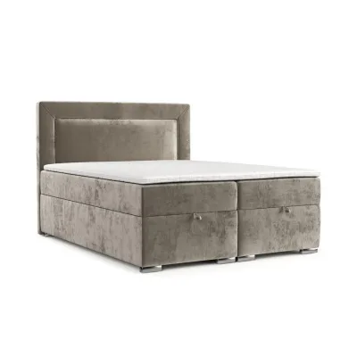 AltaBeds Boxbett Beige 160x200 cm