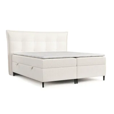 AltaBeds Boxbett Creme 160x200 cm