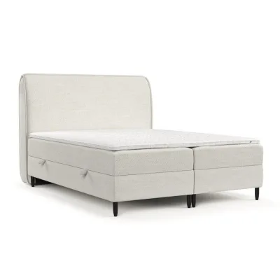 AltaBeds Boxbett Creme 180x200 cm