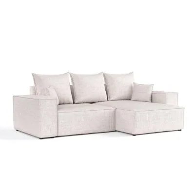AltaBeds Ecksofa Sand 255x148 cm