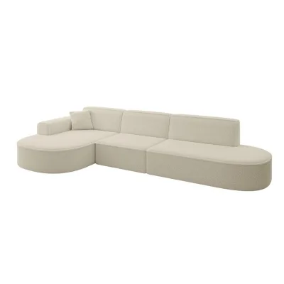 Altdecor Ecksofa Beige 321x165 cm