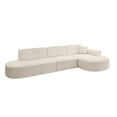 Altdecor Ecksofa Beige 328x171 cm