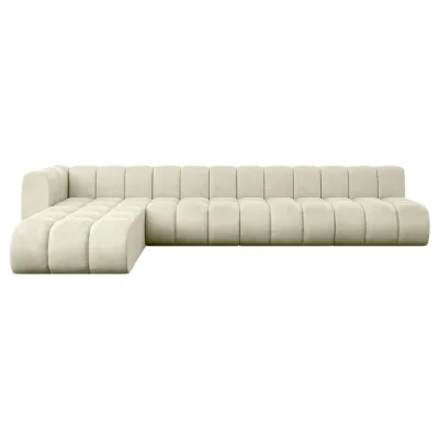 Altdecor Ecksofa Beige 387x177 cm