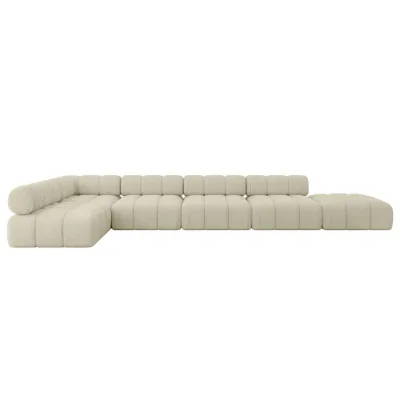 Altdecor Ecksofa Beige 475x190 cm