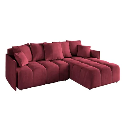 Altdecor Ecksofa Bordeaux 251x189 cm