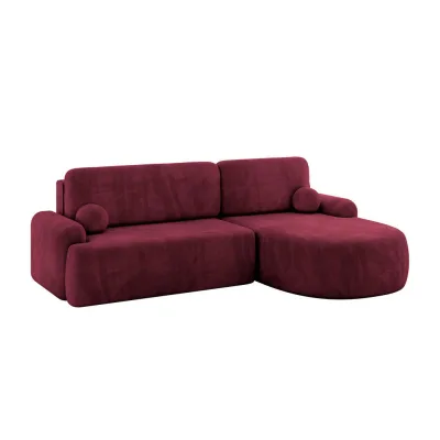 Altdecor Ecksofa Bordeaux 264x172 cm