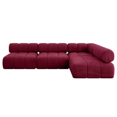 Altdecor Ecksofa Bordeaux 285x190 cm