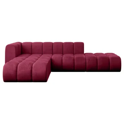 Altdecor Ecksofa Bordeaux 296x177 cm