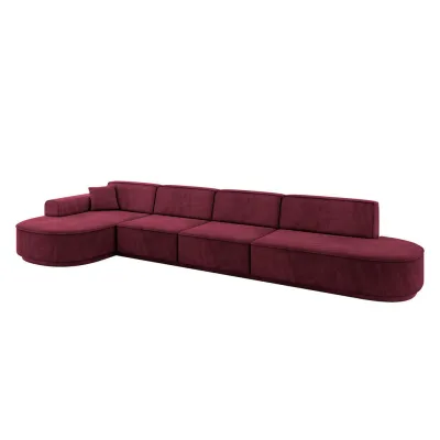 Altdecor Ecksofa Bordeaux 413x171 cm