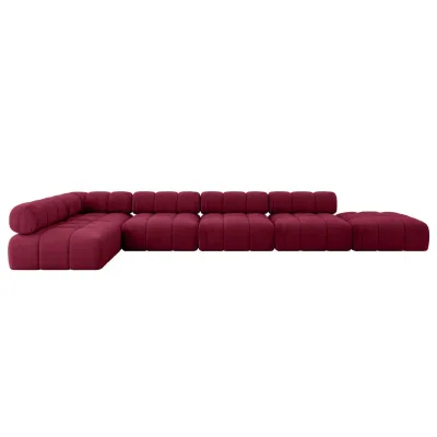 Altdecor Ecksofa Bordeaux 475x190 cm