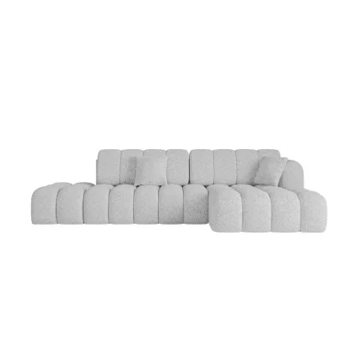 Altdecor Ecksofa Graphit 321x164 cm