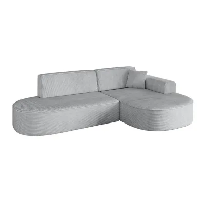 Altdecor Ecksofa Grau 234x163 cm