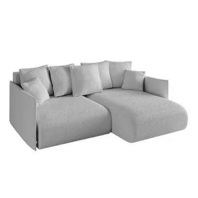 Altdecor Ecksofa Hellgrau 216x177 cm