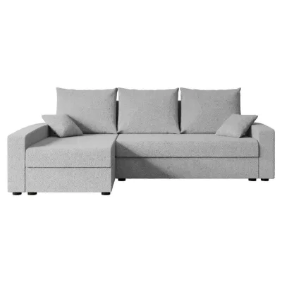 Altdecor Ecksofa Hellgrau 231x140 cm