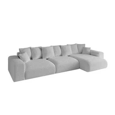 Altdecor Ecksofa Hellgrau 364x176 cm