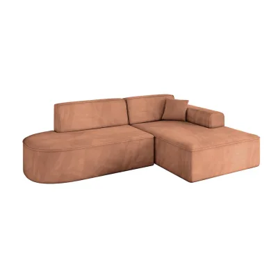 Altdecor Ecksofa Koralle 234x171 cm