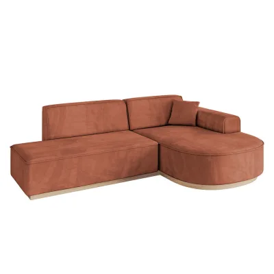 Altdecor Ecksofa Koralle 243x171 cm