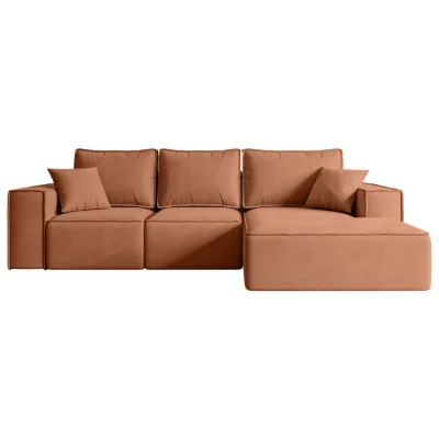 Altdecor Ecksofa Koralle 266x161 cm
