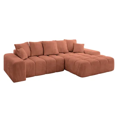 Altdecor Ecksofa Koralle 267x164 cm