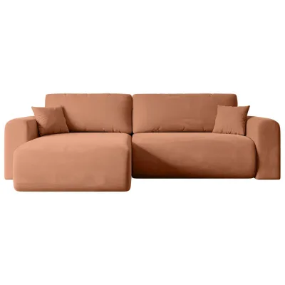 Altdecor Ecksofa Koralle 272x145 cm