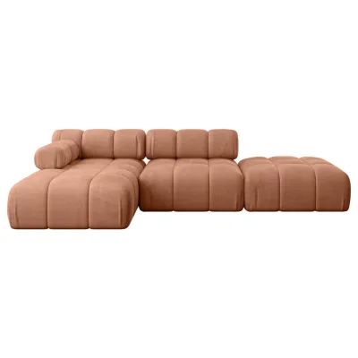 Altdecor Ecksofa Koralle 285x160 cm