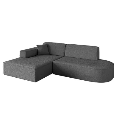 Altdecor Ecksofa Olivgrün 232x165 cm