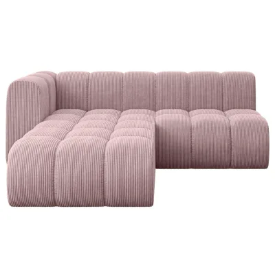 Altdecor Ecksofa Rosa 205x177 cm