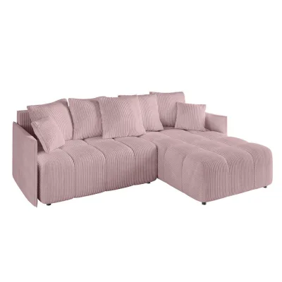 Altdecor Ecksofa Rosa 251x189 cm