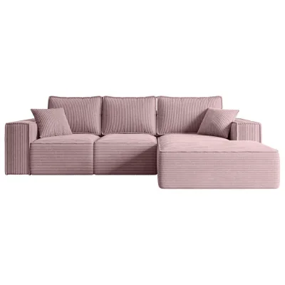 Altdecor Ecksofa Rosa 266x161 cm