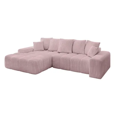 Altdecor Ecksofa Rosa 267x164 cm