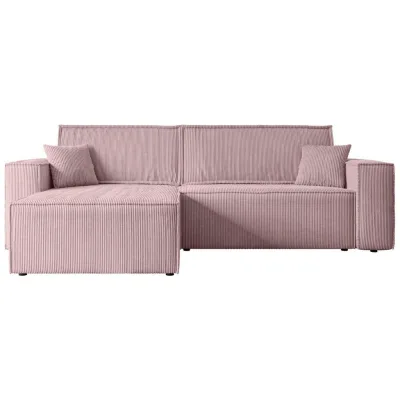 Altdecor Ecksofa Rosa 277x143 cm