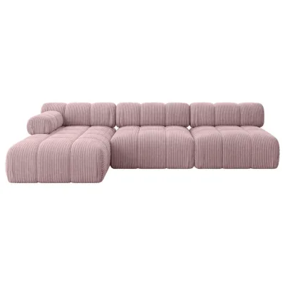Altdecor Ecksofa Rosa 285x160 cm