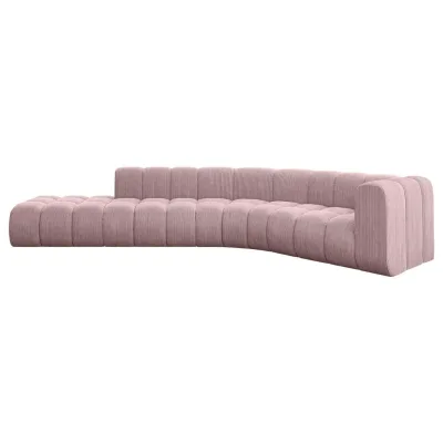 Altdecor Ecksofa Rosa 399x194 cm