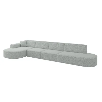 Altdecor Ecksofa Wildeiche 413x171 cm