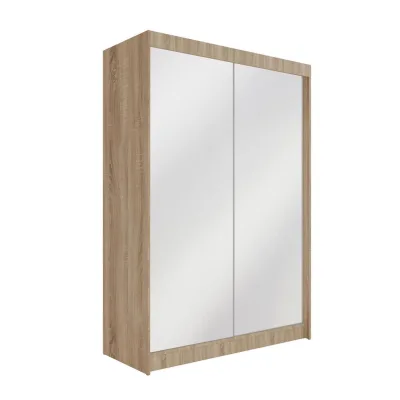 Altdecor Kleiderschrank Sonoma Eiche 150x215x61 cm