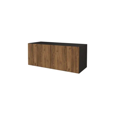 Altdecor Lowboard Eiche Wotan 100x40x40 cm