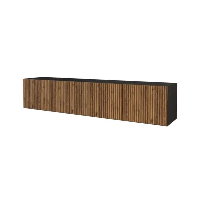 Altdecor Lowboard Eiche Wotan 200x40x40 cm