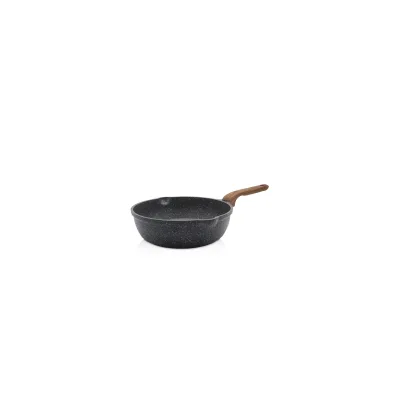 Aluguss-Pfanne Texas tief Ø 28 cm