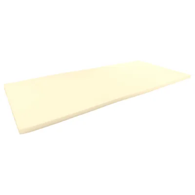 AM Qualitätsmatratzen Visco Gelb 80x200 cm