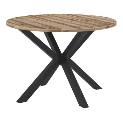 Ambia Garden Gartentisch Akazie 120x120x76 cm