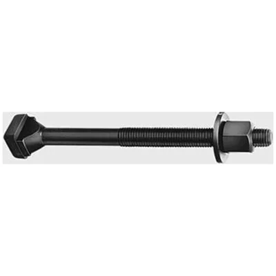 AMF Schraube für T-Nuten, DIN787, M24 x 28 x 400 mm kpl.