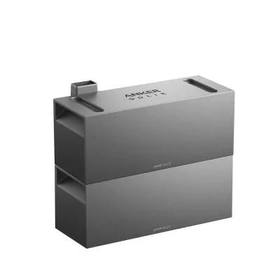 Anker SOLlX BP2700 Erweiterungsakku, 2,68kWh Balkonkraftwerk Speicher x 2