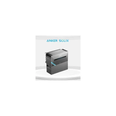 Anker SOLlX Solarbank 3 E2700 Pro Speicher, 2,68kWh, mit 1x BP2700 Erweiterungsakku