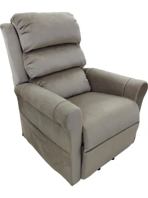 ANTAR Antar Aufstehsessel Comfort  mit elektrischer Aufstehhilfe und Liegefunktion – Beige